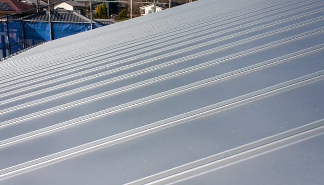 滋賀県草津市の屋根工事業者 木龍板金の雨漏り修理