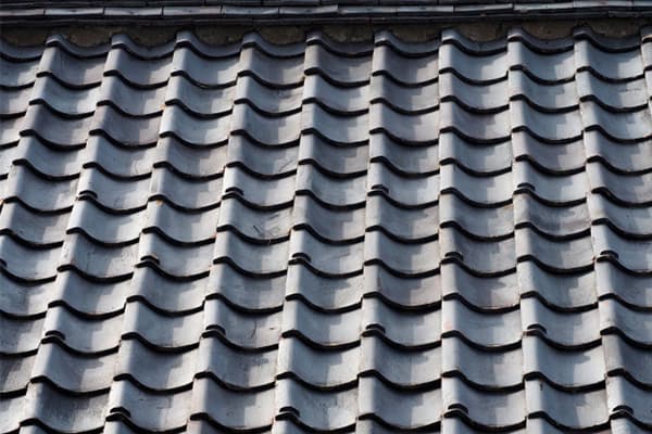 葺き替える屋根の種類について：和瓦