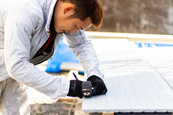 地域密着だから迅速かつ丁寧な対応