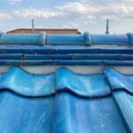 瓦屋根の漆喰とは？役割や劣化を放置する危険性を解説