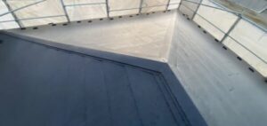 大津市にて雨漏り修理・屋根修理〈瓦屋根の葺き替え工事〉 施工後